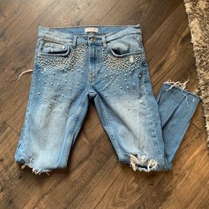Women’s Zara Jeans